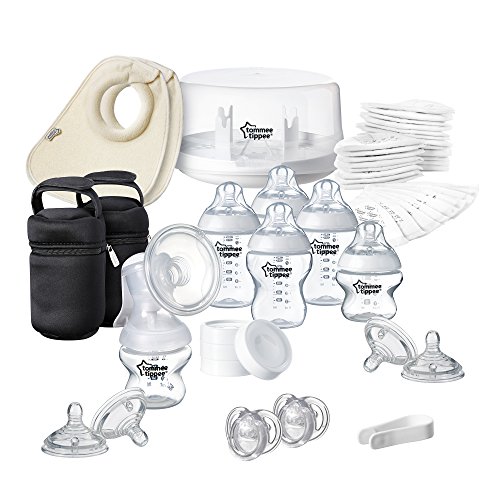 Recarga de Estério TOMMEE TIPPEE Closer To Nature Tommee Tippee - Acessórios para bomba de mama - recarga, estéreo, closer to nature
