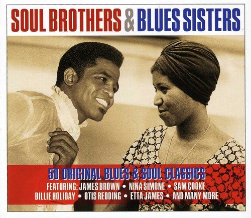 Soul Brothers And Sister Blues (Vídeo) One Day Music - Música e gravações de som - documentário, música, dvd, 1h20