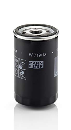 Filtro de Óleo MANN FILTER W 719/13 (1 Unidade) MANN FILTER - Circulação de óleo do motor do veículo - filtro óleo, mann filter, w 719/13