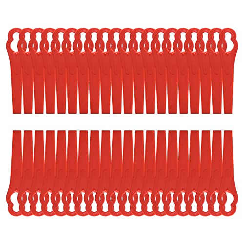 Acessórios para corta-relvas Nitaiun 120 peças NITAIUN - Banho e corpo - 120 peças, plástico, abs, vermelho