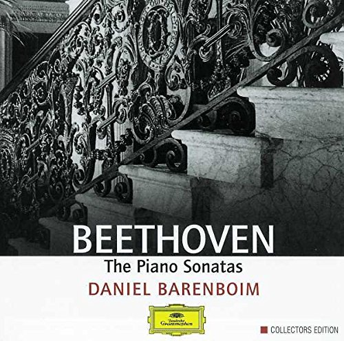 CD Beethoven, Ludwig Van - Die Klaviersonaten (1 CDs) DEUTSCHE GRAMMOPHON, BOX CLASSICA, CLASSICO, MUSICA DA CAMERA, COLLECTORS EDITION - Música e gravações de som - beethoven, klaviersonaten, cd
