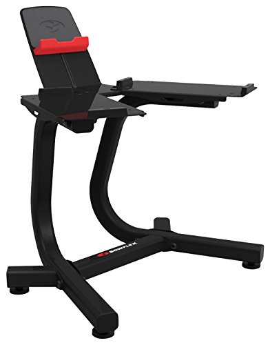 Suporte para Barra de Musculação BOWFLEX 3000 Bowflex - Racks de armazenamento de pesos livres - barra, musculação