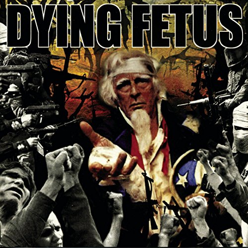 Dying Fetus - Destroy The Opposition (1CDs) RELAPSE RECORDS - Música e gravações de som - dying fetus, destroy the opposition, cd