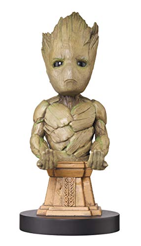 Suporte para Comandos EXQUISITE GAMING Groot Exquisite Gaming - Bonecos de ação e brinquedo - suporte, comandos, exquisite gaming, groot