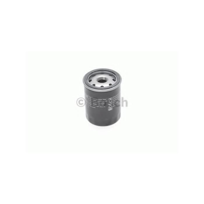 Filtro de Óleo BOSCH 0451103276 (2 Unidades) Bosch - Circulação de óleo do motor do veículo - resistente à água, plástico, preto