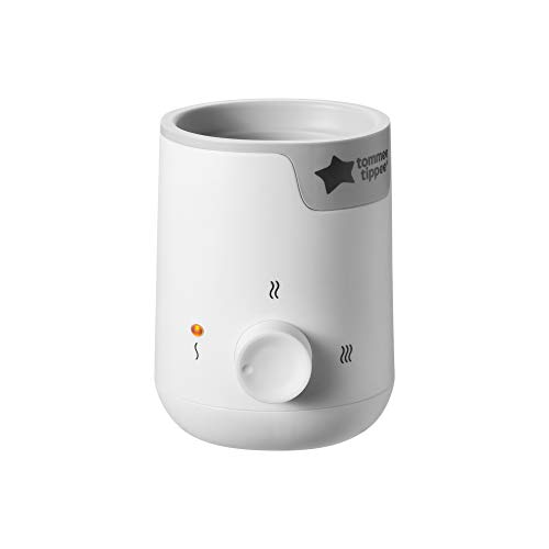 Aquecedor de Biberões TOMMEE TIPPEE Easiwarm Tommee Tippee - Eletrodomésticos - aquecedor, biberões, tomme tippee, easiwarm, modos de aquecimento, manter o calor