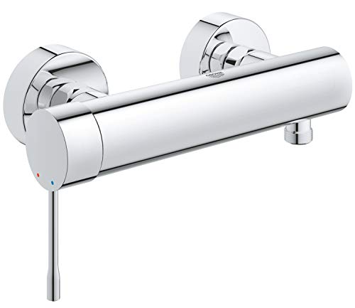 Torneira para Casa de Banho GROHE Essence 33503001 Grohe - Manípulos e controles de torneira - cromado, cromo, duche