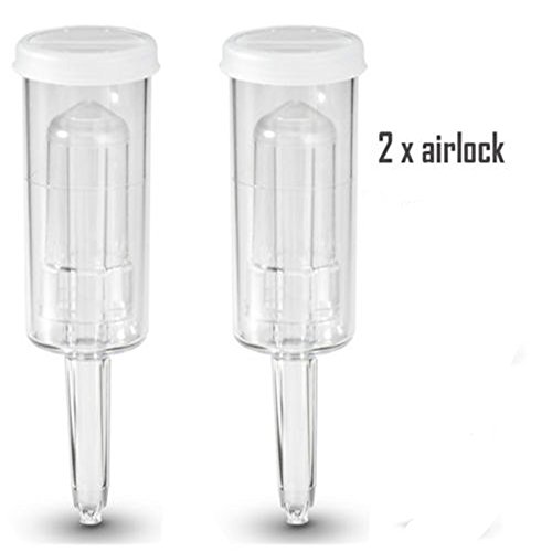 Conjunto de 3 Cápsulas de Ar para Cerveja MOLLY'S HOME BREWING DHLink - Eletrodomésticos - 3 cápsulas, cerveja, home brewing