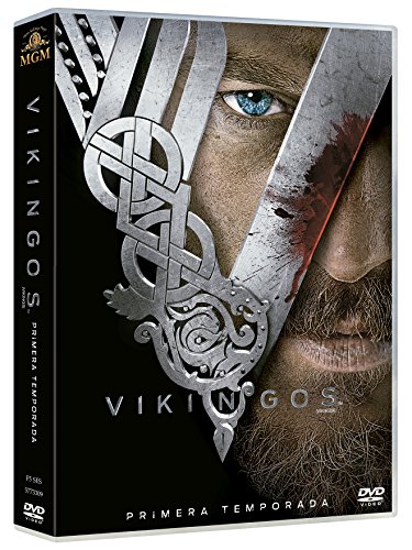 DVD Vikings S01 (Edição em Espanhol) (Vídeo) FOX - Dvds de filmes e programas de televisão - dvd, vídeos, vikings s01, edição espanhola
