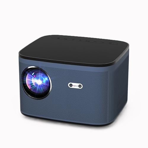 Projetor Dgtech P4K Native 1080P 12.000 Lm DGTech - Projetores multimídia - projetor, dgtech p4k native, 1080p, 12.000 lm, resolução nativa, full hd