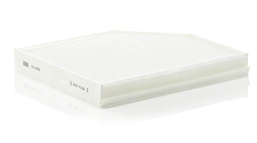 Filtro de Ar Condicionado MANN FILTER CU 2450 MANN FILTER - Aquecimento, ventilação e ar condicionado - filtro, ar condicionado, mann filter, cu 2450