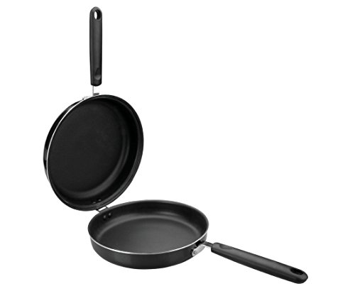 Frigideira de omelete ibili 405924 20,3 cm diametro preto IBILI - Frigideiras e panelas de fritar - alumínio, 20,3 cm, preto