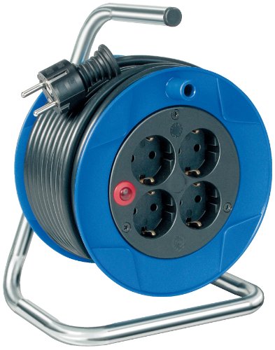 Extensão Elétrica BRENNENSTUHL 1079180004 Brennenstuhl - Fios de extensão - extensão elétrica, brennenstuhl