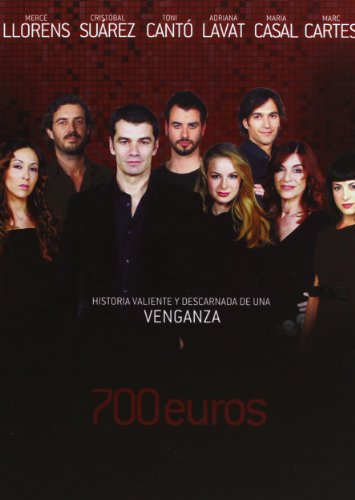 Blu-Ray 700 Euros - La Serie Completa (Edição em Espanhol) DVD - Audiolivros - blu-ray, 700 euros, série completa, edição espanhol