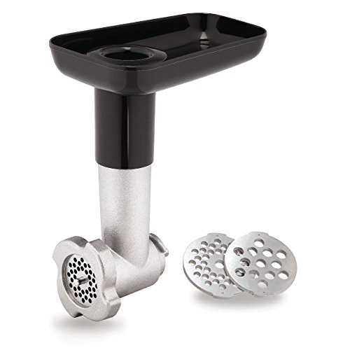Robô de Cozinha MOULINEX XF631BB1 (Preto - 33.5 x 24.5 x 21 cm) Moulinex - Acessórios para misturadores de alimentos e liquidificadores - 500g, lâmina auto-afiaxtante, espremedor de tomates, 2 discos aço inoxidável