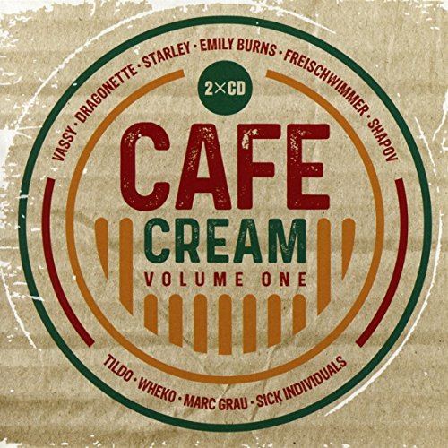 DVD Café Cream Vol. 1 (Edição em Espanhol) MÚSICA - Música e gravações de som - café cream, vol 1, espanhol, dvd, música