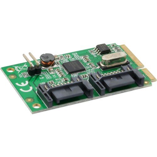 Placa Adaptadora de Interface INLINE 66901 InLine - Placas e adaptadores de interface de computador - pci express, usb 2.0, rs-232, rs-422, rs-485
