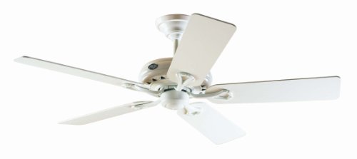 Ventoinha de Teto HUNTER Savoy (Branco) Hunter - Ventiladores - 132 cm, branco, ventoinha