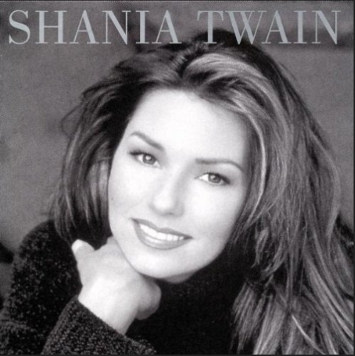 CD Shania Twain - Shania Twain (1 CDs) Virgin - Música e gravações de som - shania twain, cd, álbum