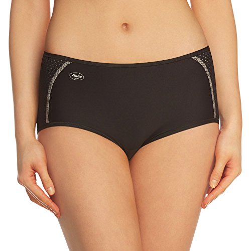 Calções para Mulher ANITA ACTIVE 1627 Preto para Fitness (EU 34) Anita Active - Roupa interior - calção, mulher, fitness, preto
