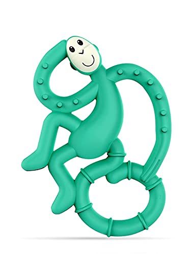 Mini Chupeta MATCHSTICK MONKEY Mm-Mmt-008 Verde MATCHSTICK MONKEY - Cuidados com a higiene oral - mini, chupeta, MATCHSTICK MONKEY, verde, 4cm