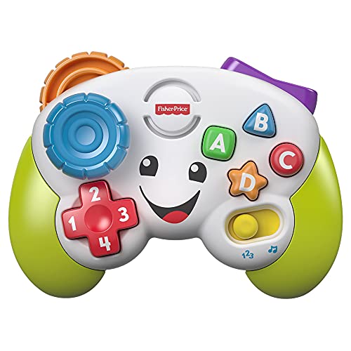 Brinquedo educativo Mattel FWG20 | Azul, Amarelo, Vermelho, Branco Mattel - Brinquedos - educativo, 6 meses, menino/menina, 4 cores