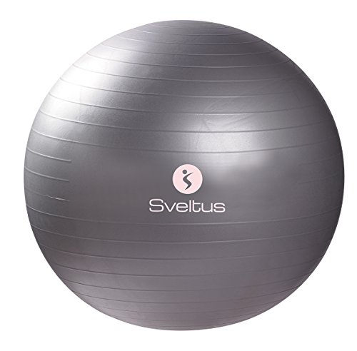 Bola de Futebol SVELTUS (65 x 65 x 65 cm) Sveltus - Bolas de exercício - pvc, 65 cm, não inflável