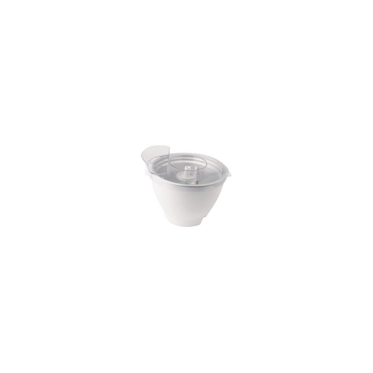 Máquina de Sorvete KENWOOD AT956B (100 W - 1.5 L) Kenwood - Eletrodomésticos de cozinha - 100 W, 1.5 L, congelador, motor