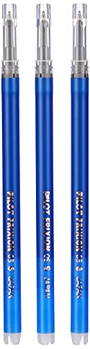 Caneta de Gel PILOT Frixion Ball 0.5mm (Multicor) Pilot - Tinta e recargas de caneta - 0.5mm, multicor, gel, frixion