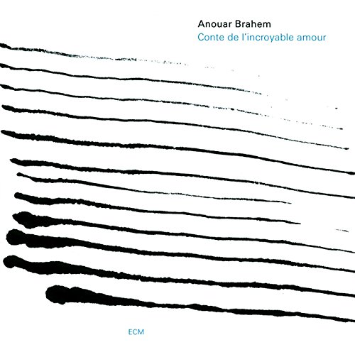 CD Le Grand Orchestre Symphonique De Montreal - Conte De L'Incroyable Amour ECM RECORDS - Música e gravações de som - cd, orquestral, canção de amor
