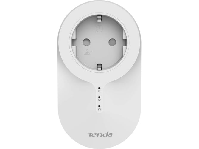 Powerline TENDA PH6 AV1000 Gigabit Passthrough Kit Tenda - Adaptadores power over ethernet - av1000, gigabit, passthrough, plug and play
