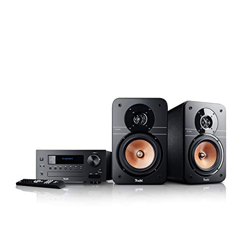Teufel Ultima 20 Kombo Preto 2.1 Canais 100 W Lautsprecher Teufel - Áudio - teufel, ultima 20, preto, 2.1 canais, 100 W