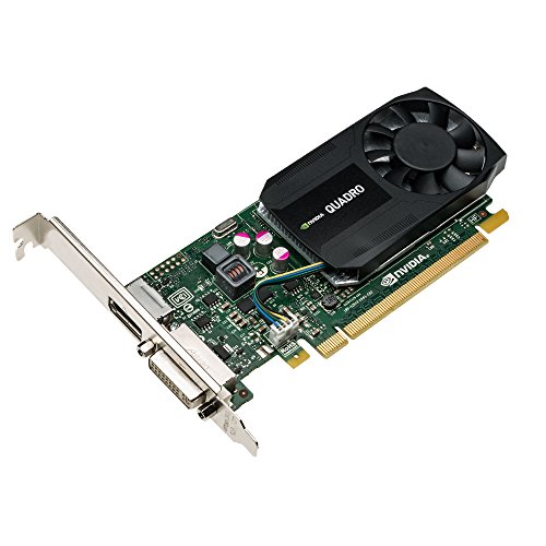 Placa Gráfica PNY Quadro K620 (NVIDIA - 2 GB DDR3) PNY - Placas e adaptadores de vídeo - pci express x16, 2 gb ddr3, 2048 mb, DirectX 12.0, opengl 4.5