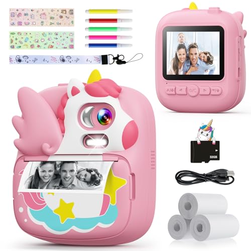 Máquina Fotográfica Instantânea CAMCLID Camclid CAMCLID - Câmeras digitais - fotográfica, instantânea