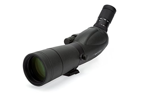 Telescópio CELESTRON Trailseeker (48x - 65-450 mm) Celestron - Telescópios terrestres - portátil, compacto, leve, 48x