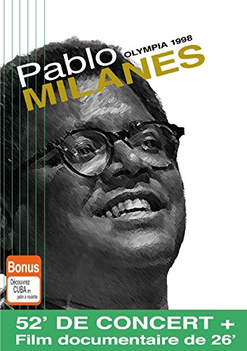 Vinil DOM DISQUES Pablo Milanes - Olympia 1998 (Vinil) Dom Disques - Dvds de filmes e programas de televisão - vinil, Pablo Milanés, olympia 1998