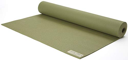 Tapete de Yoga JADE Harmony XL (Olive - 183x68 cm) JadeYoga - Equipamento atlético de uso geral - yoga, 183x68 cm, olive
