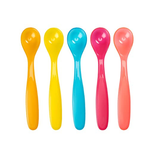 Talheres BADABULLE 3 Peças (Material: Silicone) BADABULLE - Jogos de talheres - silicone, 3 peças, multicolorido, lavável à mão