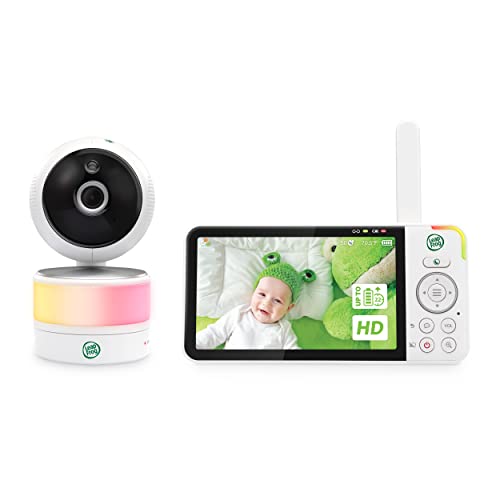 Intercomunicador para Bebé LEAPFROG LF915HD VTech - Câmeras de vigilância - intercomunicador, bebé, 1 ano
