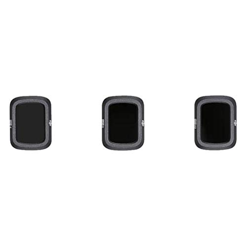 Filtro DJI Mavic Air 2 ND 4E/8A/16A/32A DJI - Filtros de lentes - filtro, dji, mavic air 2, nd, 4e, 8a, 16A, 32A