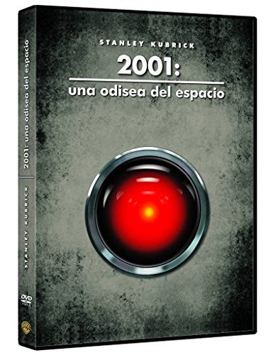 Blu-Ray Kubrick: 2001. Una odisea del espacio (Edição em Espanhol) Warner - Dvds e vídeos - blu-ray, kubrick, 2001, espacio