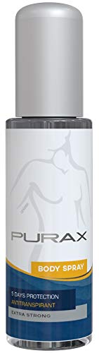Desodorizante PURAX Desodorizante Corporal (50 ml) PURAX - Desodorizantes e antitranspirantes - desodorizante, corporal, 50 ml