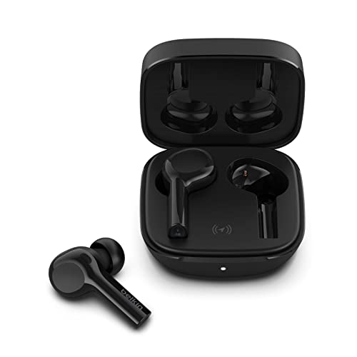 Auriculares Bluetooth BELKIN AUC002glBK (In Ear - Microfone - Preto) Belkin - Fones de ouvido e headsets - bluetooth, intra-auditivo, preto, sem fios