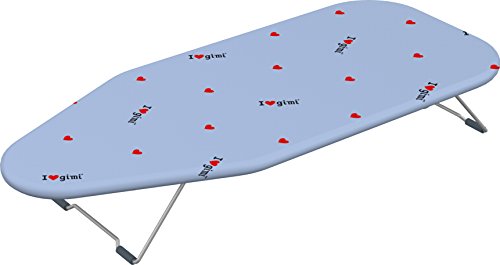 Vileda 154210 mesa de engomar Mesa de engomar de superfície 73,5x32 cm Inox gimi - Tábuas de passarroupa - 73,5x32 cm, inox