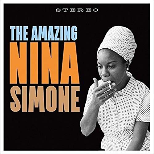 Vinil Nina Simone - The Amazing Nina Simone (180 Gr) Not Now Music - Música e gravações de som - vinil, nina simone, the amazing nina simone, 180 gr