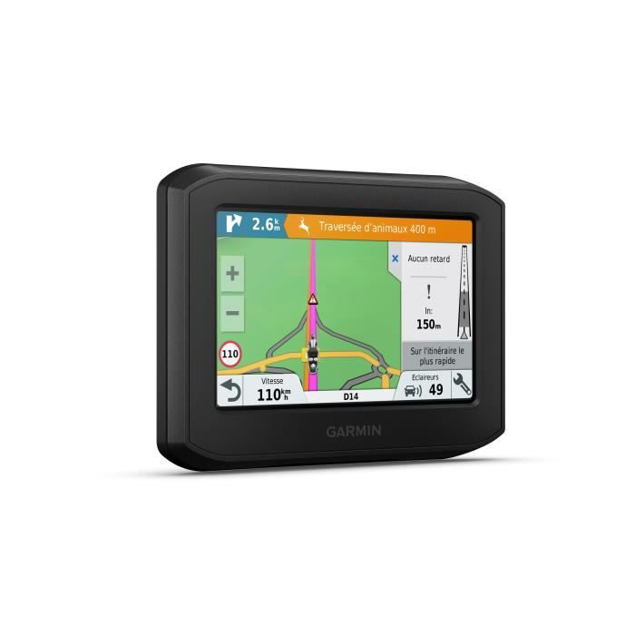 GPS GARMIN Zumo 396 LMT-S (Europa - Bluetooth Mãos Livres - 4.3'' - 1h de autonomia) Garmin - Sistemas de navegação gps - bluetooth, mãos livres, 4.3, 1h autonomia