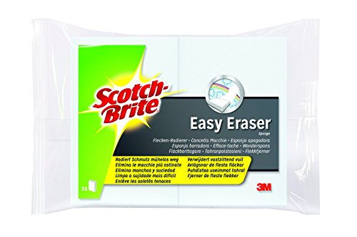 Escova de Limpeza de Borracha SCOTCH-BRITE 3M - Banho e corpo - borracha, limpeza, scotch-brite