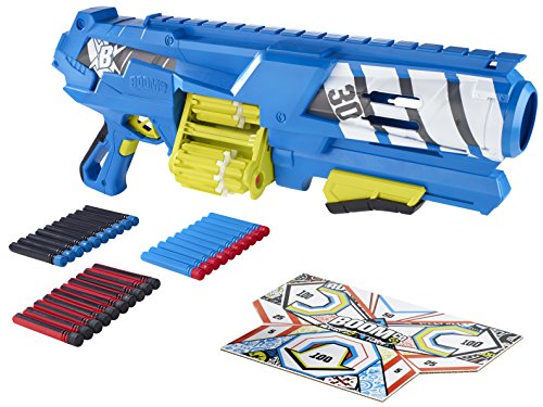 Jogo de Tabuleiro BOOMCO CJG60 (Idade Mínima Recomendada: 8 anos) BOOMCO - Brinquedos - arma de lançar, disparadores de espigas, 2 jogadores, 8 anos