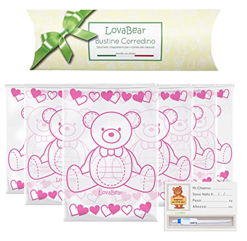 Sweetbaby 6 Bolsas para Cesto de Bebé em Hospitais ARCOL - Conjuntos de presente para bebê - bolsas, cesto, bebé, hospitais