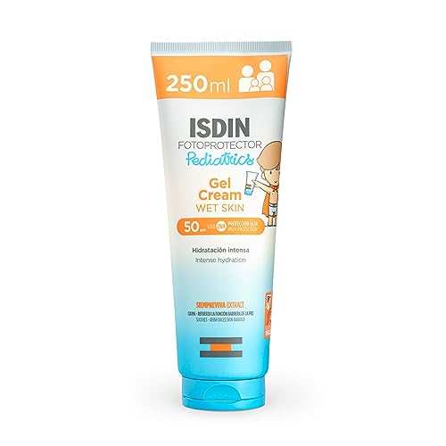 Protetor Solar ISDIN Fotoprotector Pediatrics (250 ml) Isdin - Protetor solar - proteção UV, spf 50, hidratação, bebés
